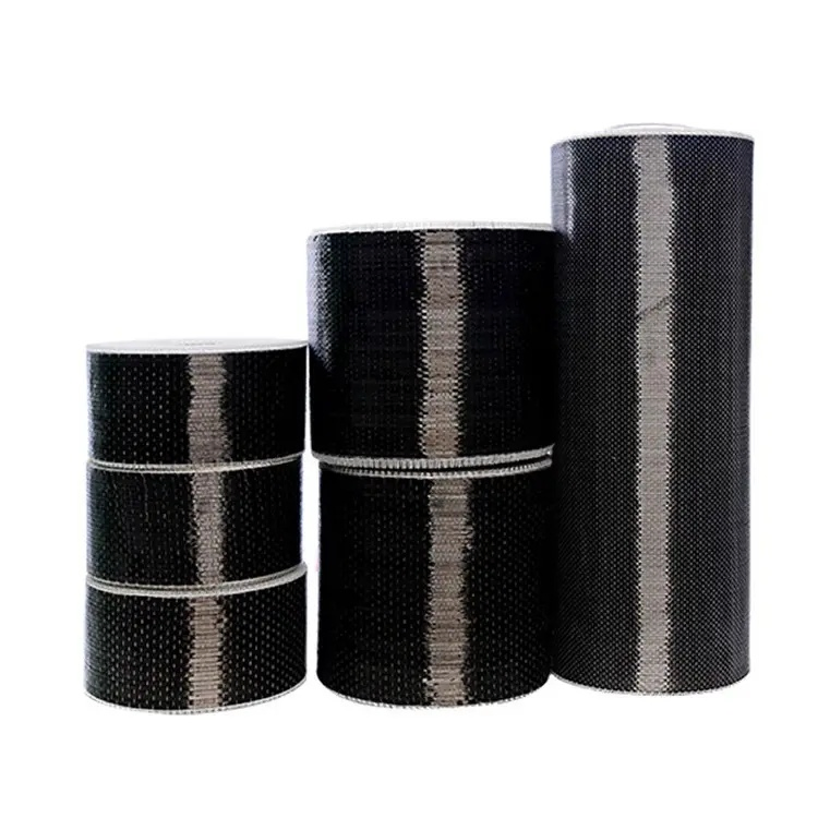 Ud 200g Carbon Fiber Fabric for Sale