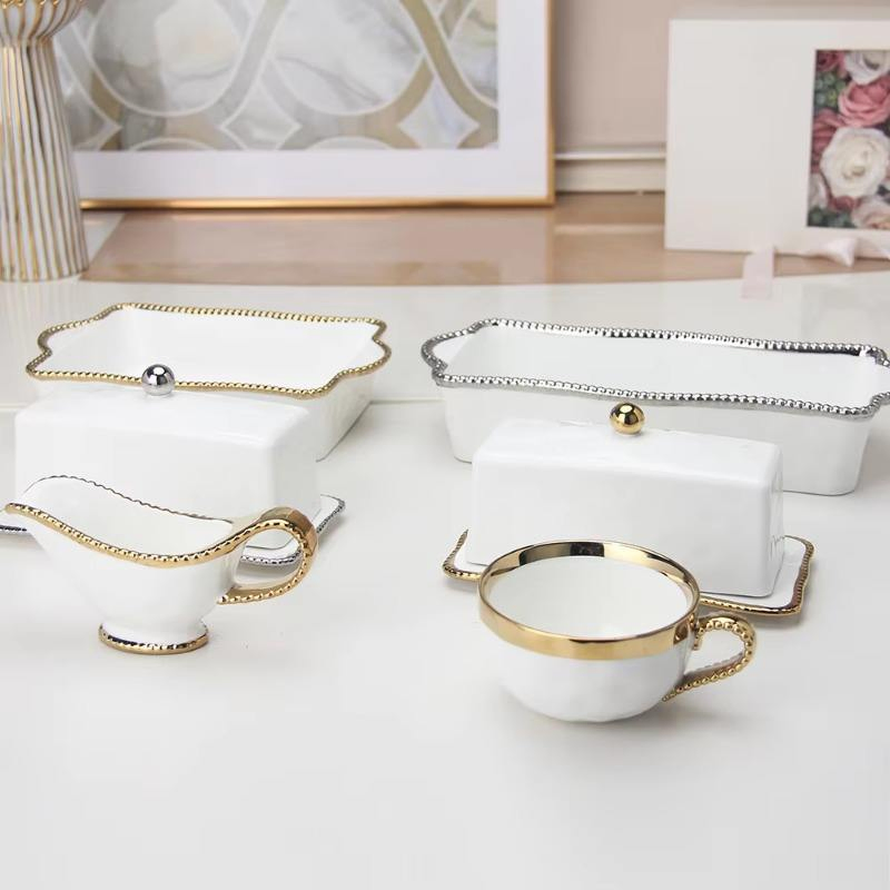 Керамическая соусница-кружка 350 мл для молока и соусов