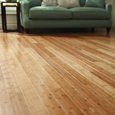 Bamboo Flooring Longer Boards Heavy Bamboo Flooring