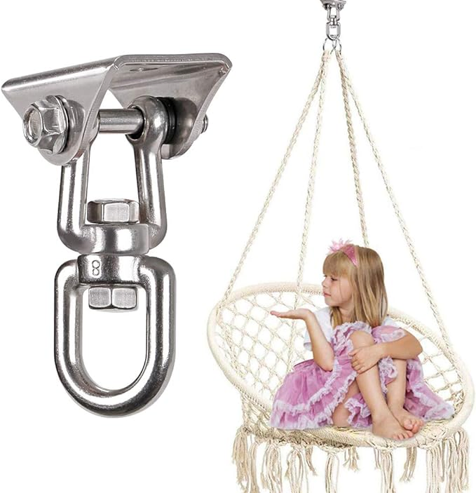 Premium 304 Stainless Steel Boat Anchor Chain Connectors