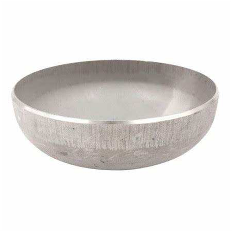 Antimicrobial CuNi Caps ISO 15749 Cruise Ship Sanitary Caps