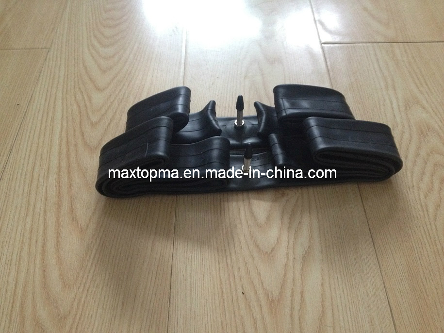 Камера велосипедная Maxtop Butyl, 12-26 дюймов