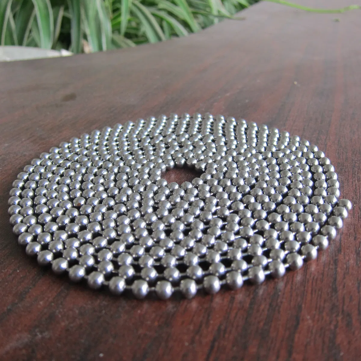 4.5mm Stainless Steel Roller Curtain Bead Chain