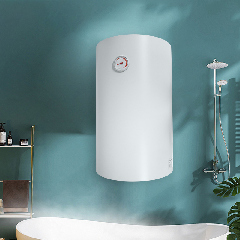 Wall Mounted Bathing Low MOQ Cylinder Tank Electric Water Heater with CE Certificated