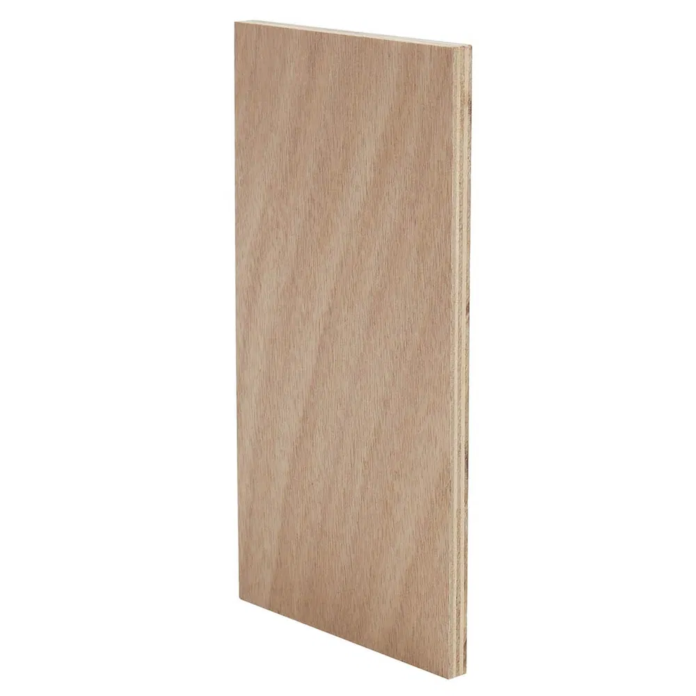 Eucalyptus Core 18mm Exterior Plywood Panel for Outdoor Applications