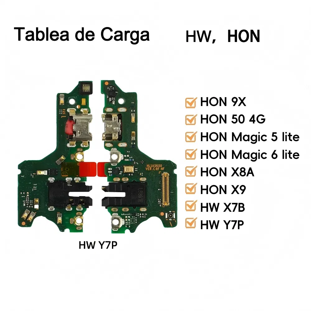 Разъём для зарядки Huawei Honor