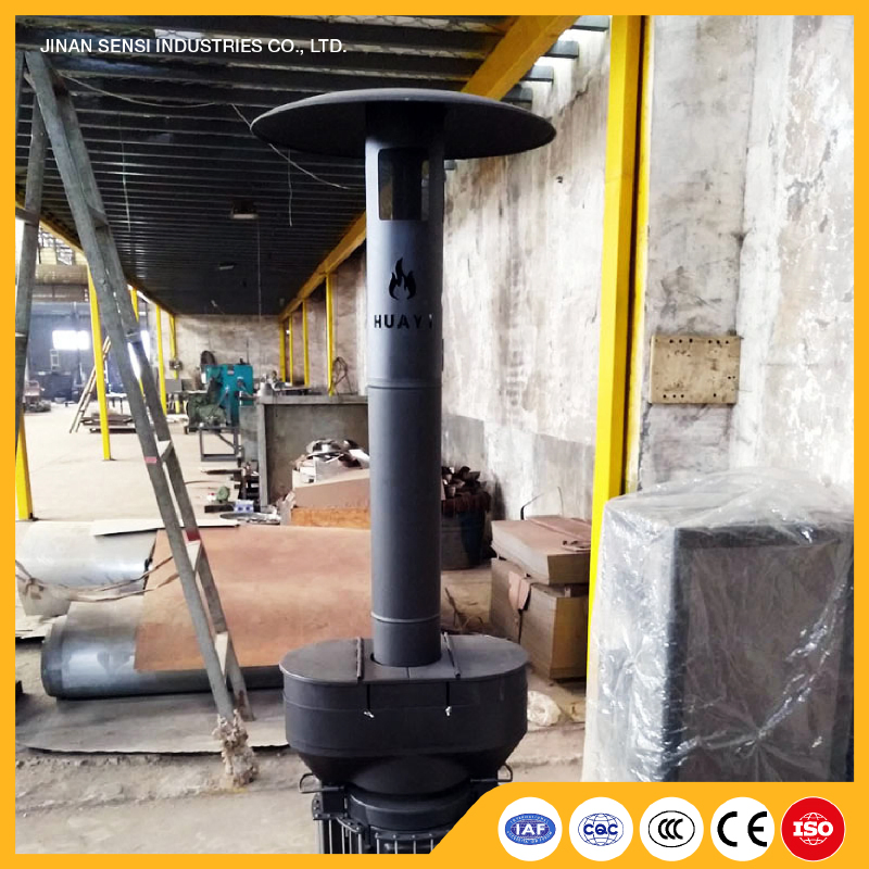 Classic Stand Patio Heater with Powder Coated