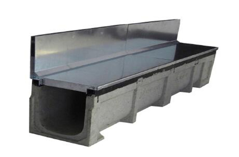OEM Cast Iron Grating Cover Drainage Channel