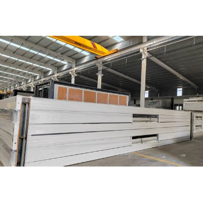 High Quality Prefab Steel Frame Structure Car Garage Mobile Shed Building Construction