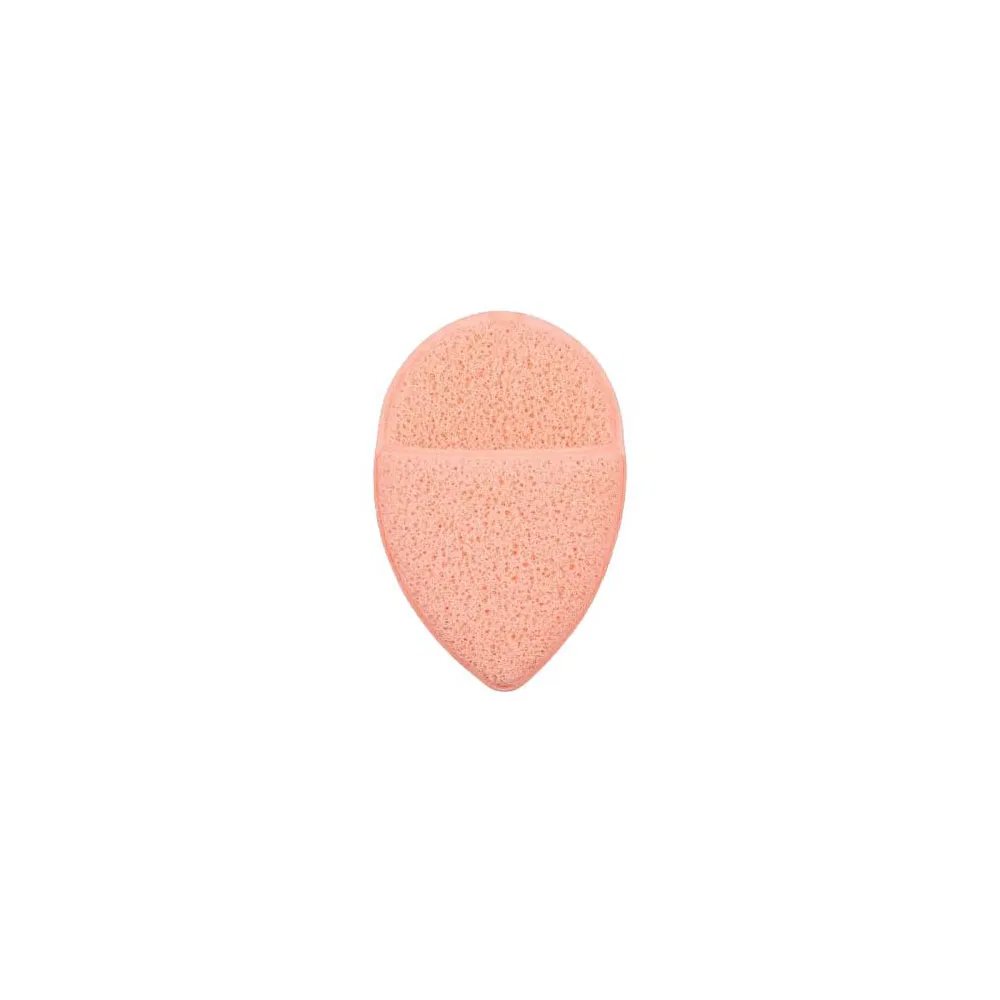 Eco-Friendly Reusable Microfiber Makeup Puff for Daily Use