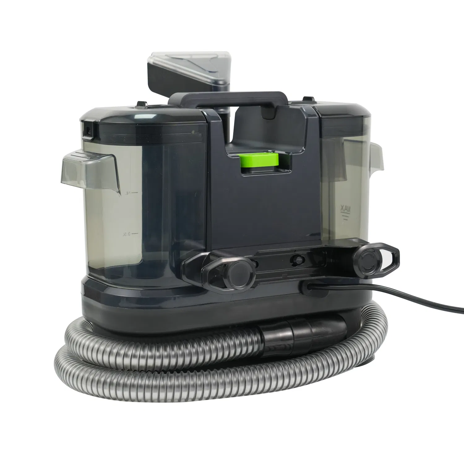 High Power Wet Dry Carpet Cleaner with Strong Suction Deep Cleaning Machine