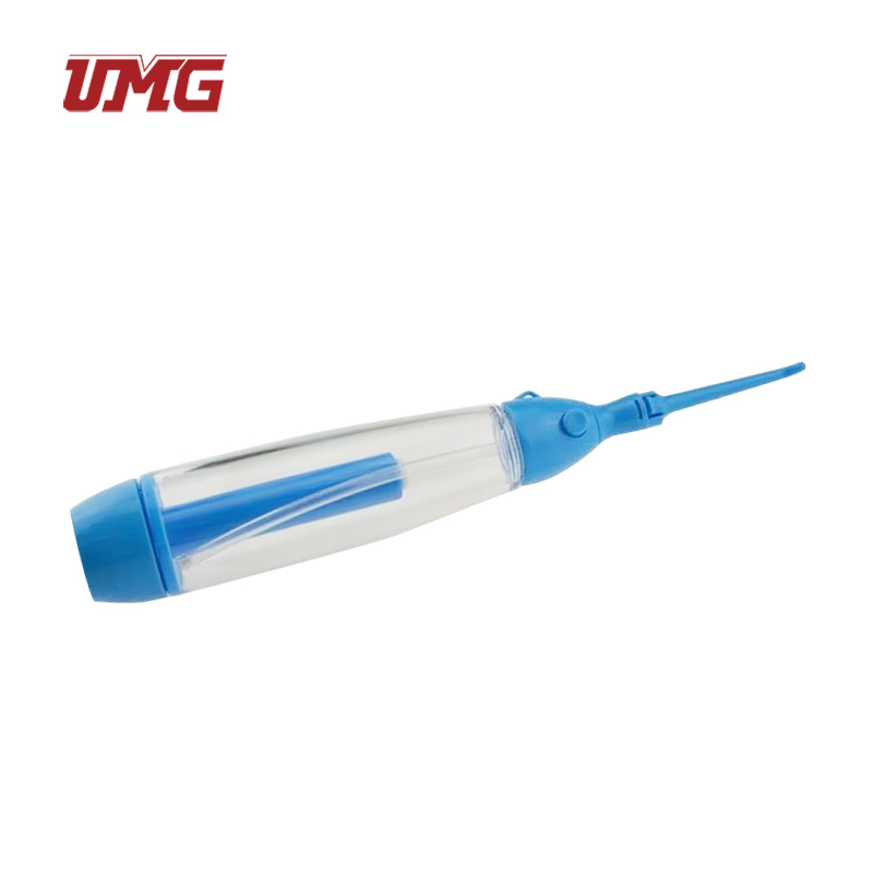 80ml Mini Dental Floss Oral Manual Irrigator Jet Water Floss