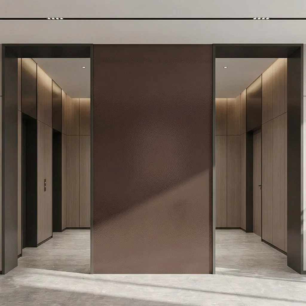 Premium Laminated Glass Panels for Enhanced Safety and Style