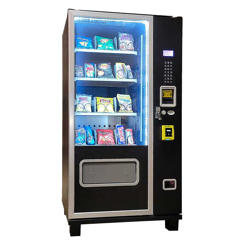 Hot Sale Small Snack & Drink Combo Vending Machine (G424)