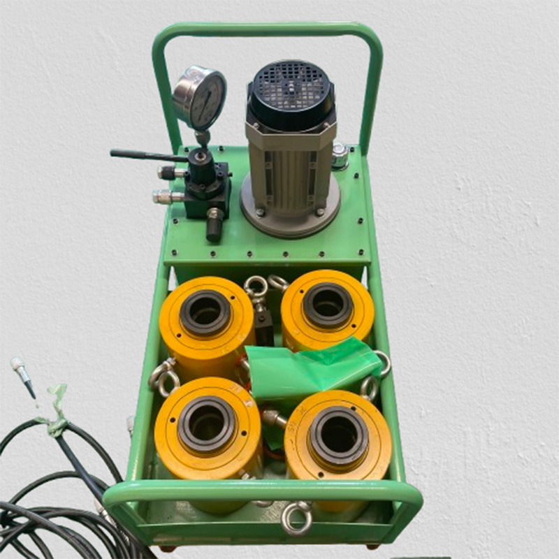 Гидравлический ключ PLE для пластинчатых теплообменников