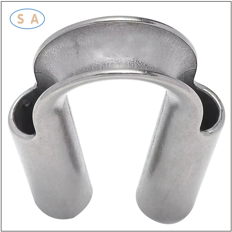 High Quality Factory 20mm Stainless Steel 304/316 Heavy Duty Wire Rope Thimbles
