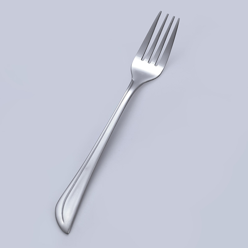 Classic Tableware Silver Cutlery Stainless Steel Fork