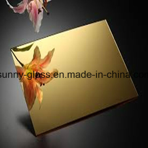 Golden Silver Mirror/Colored Mirror From The CE