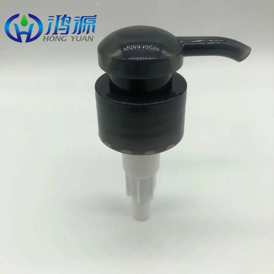 Wholesale Promotional 28mm Liquid Pump Bottle Lotion Shampoo Dispenser Pump for Cream Pump Daily Body Shampoo Wash