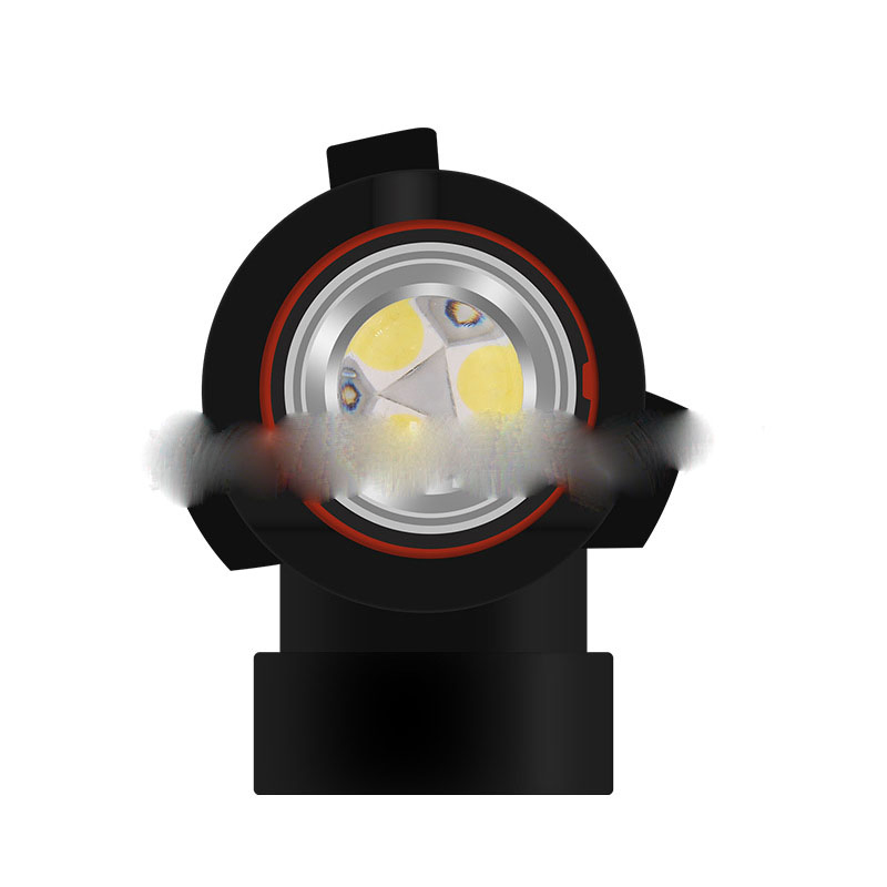 Мощные светодиодные противотуманные фары для авто