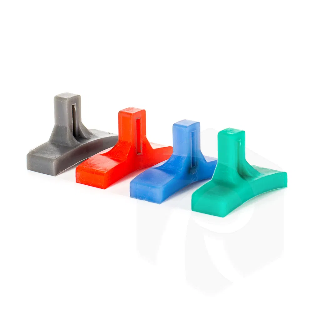 Customized Urethane Molded Accessories PU Polyurethane Cleaner Scrapers