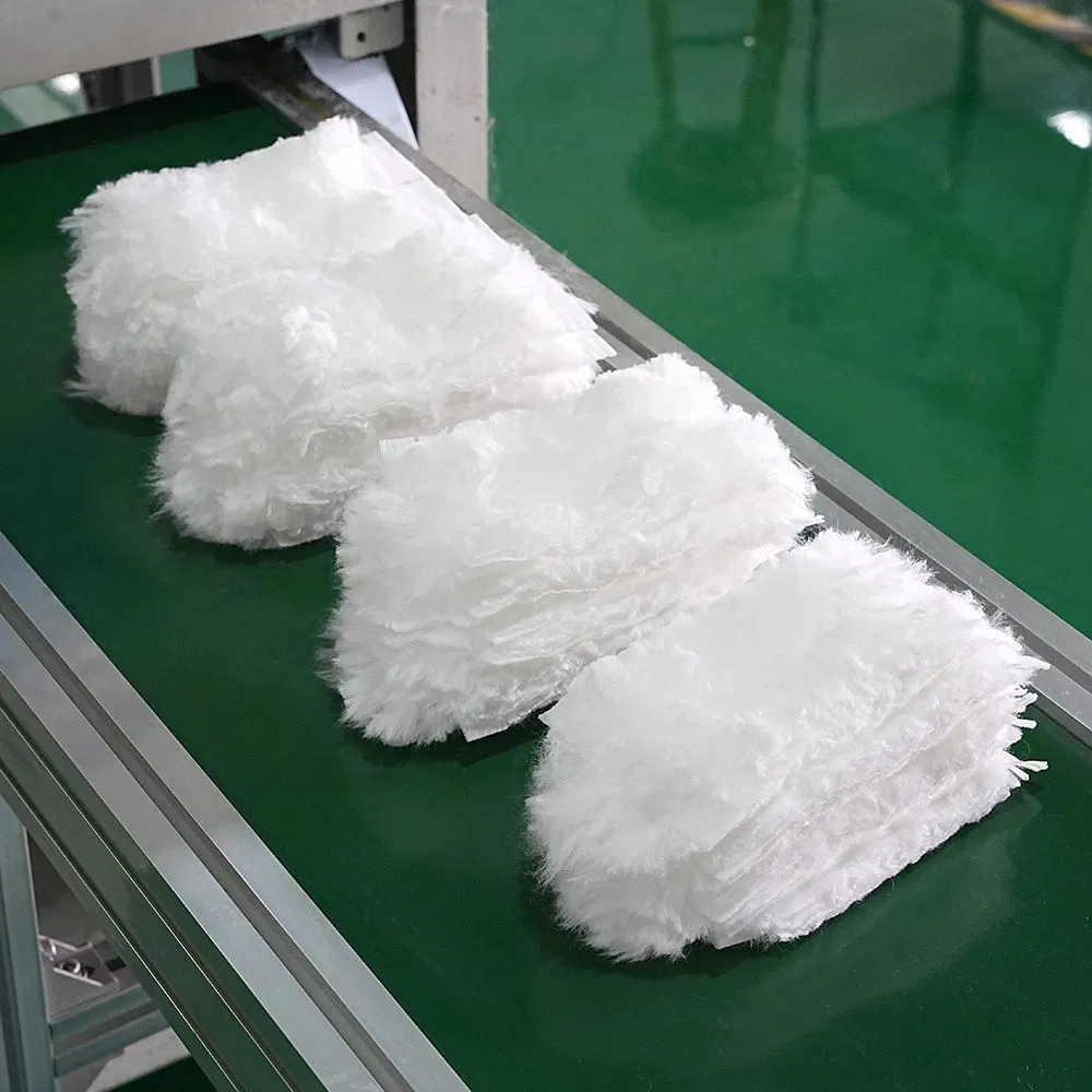 Non-Woven Disposable Duster Fan or Floor or Kitchen or Car Dust Duster with Refill