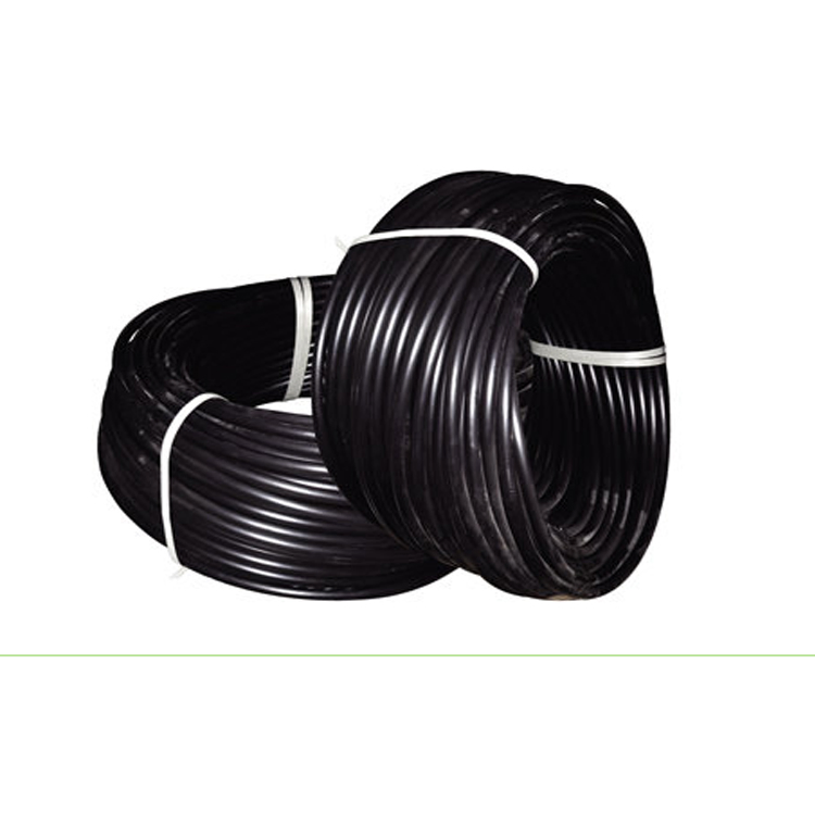 Agricultural Plastic Coil Drip Irrigation LDPE Straight Pipe