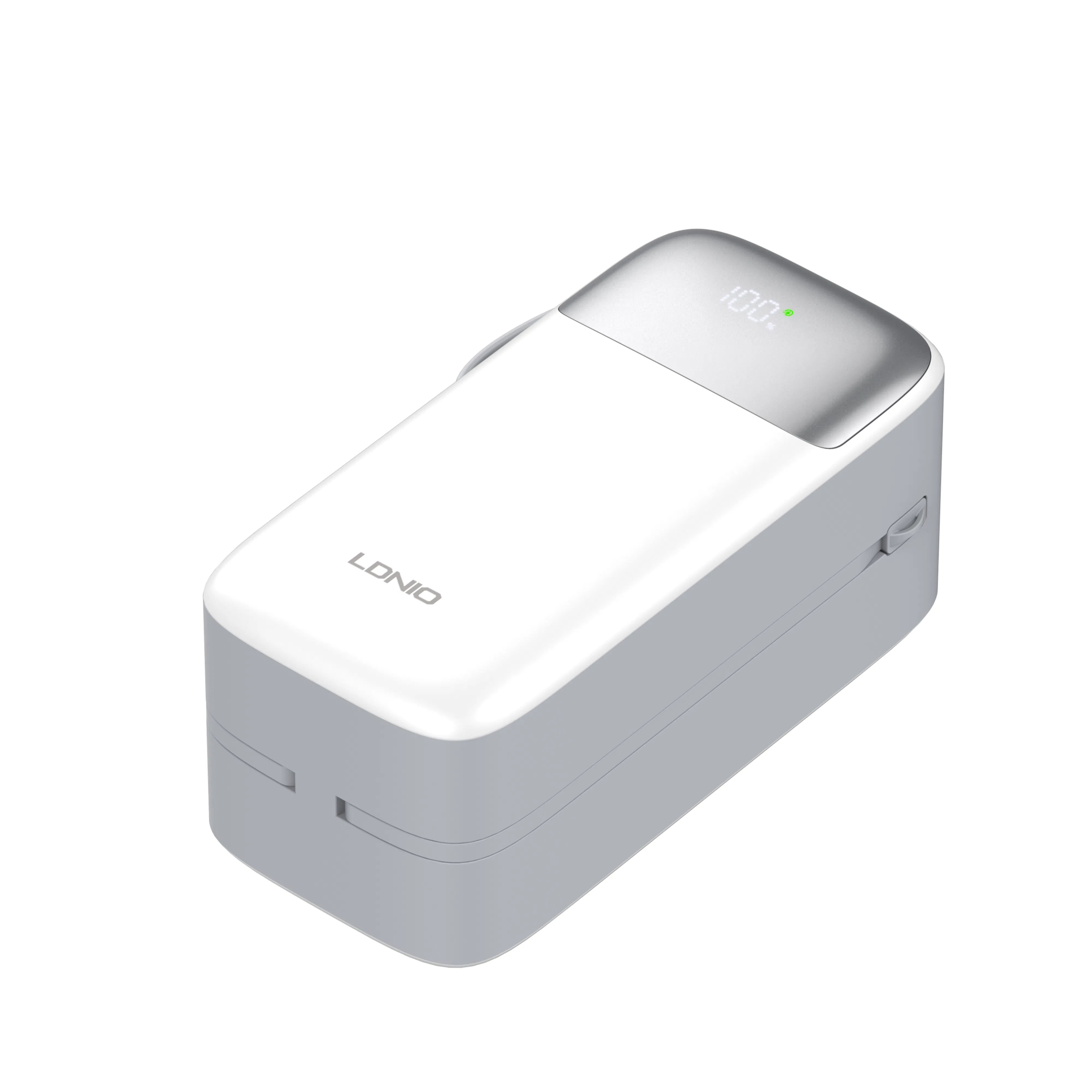 Пауэрбанк Ldnio Pq50 50000mAh с быстрой зарядкой