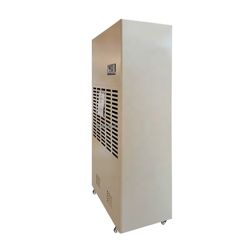 240L Industrial Smart Function Air Dehumidifier for Warehouse with Floor Standing