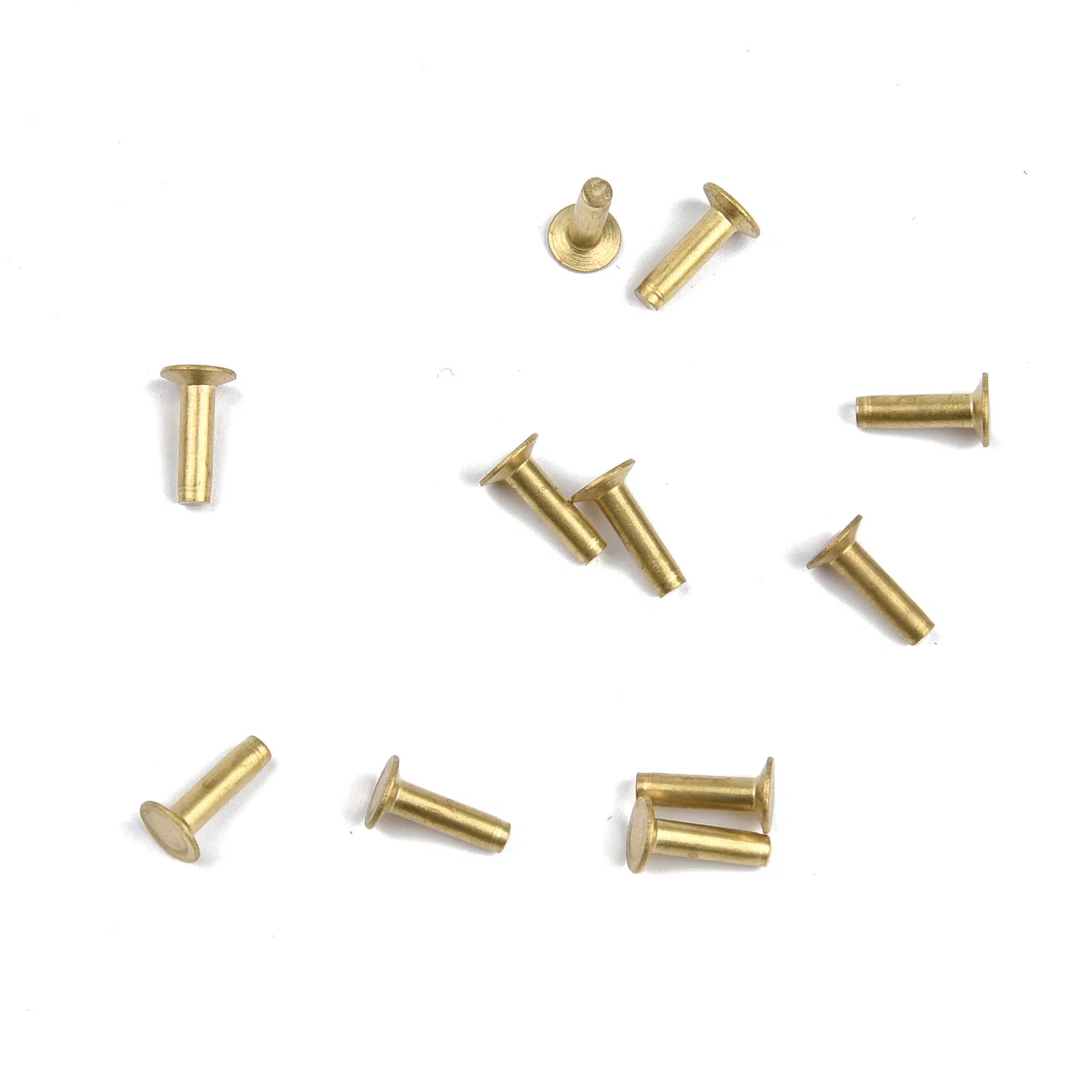Accessories Motorcycle Parts One-Stop Step Solid Rivet