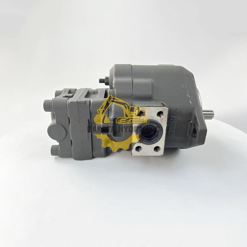 Гидравлический насос NACHI PVD для мини-экскаватора