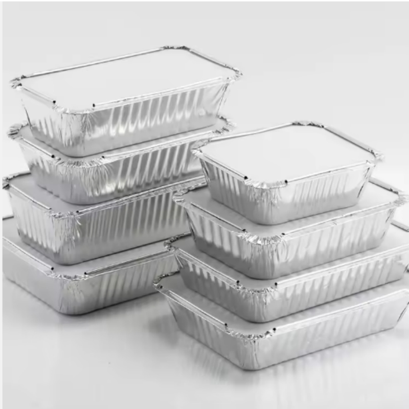 2026 Containers Aluminium Foil Tray