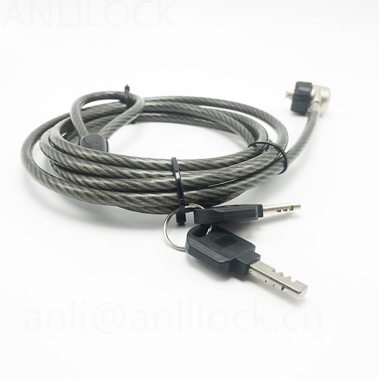 2019 New Design DELL HP Notebook Computer Lock for Al-3000-3