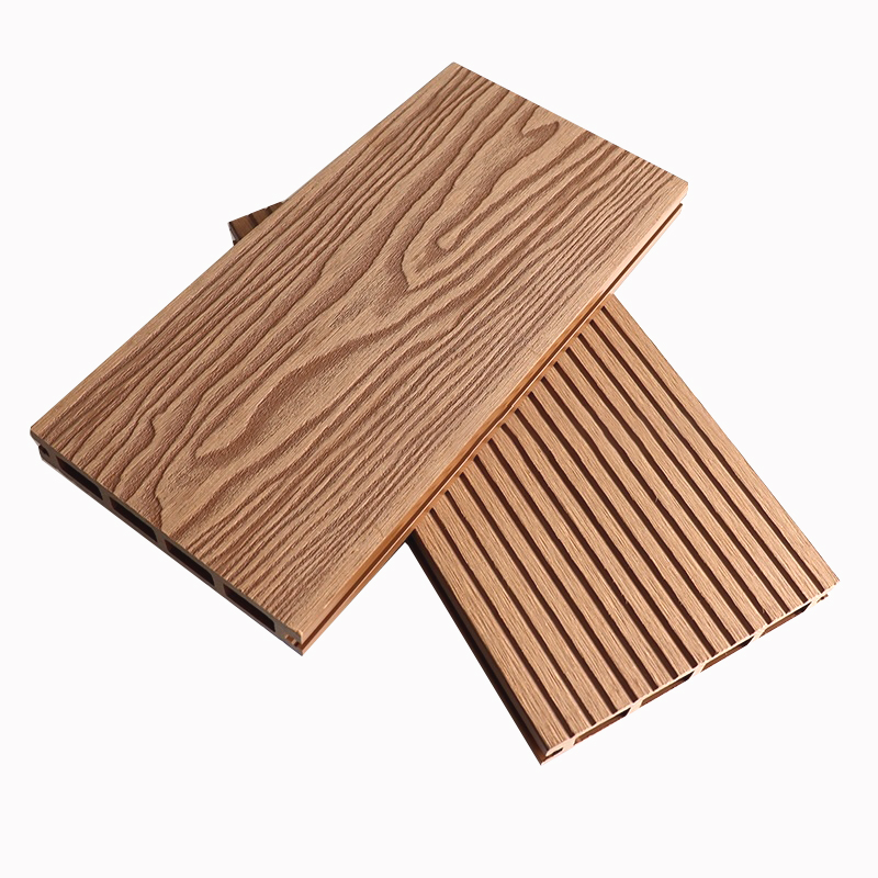 Террасная доска WPC для улицы, огнестойкая