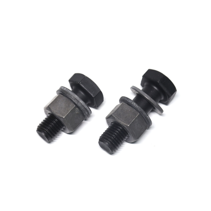 DIN933 China Manufacturer Stainless Steel/Galvanized Fasteners Hex Head Nuts and Bolt