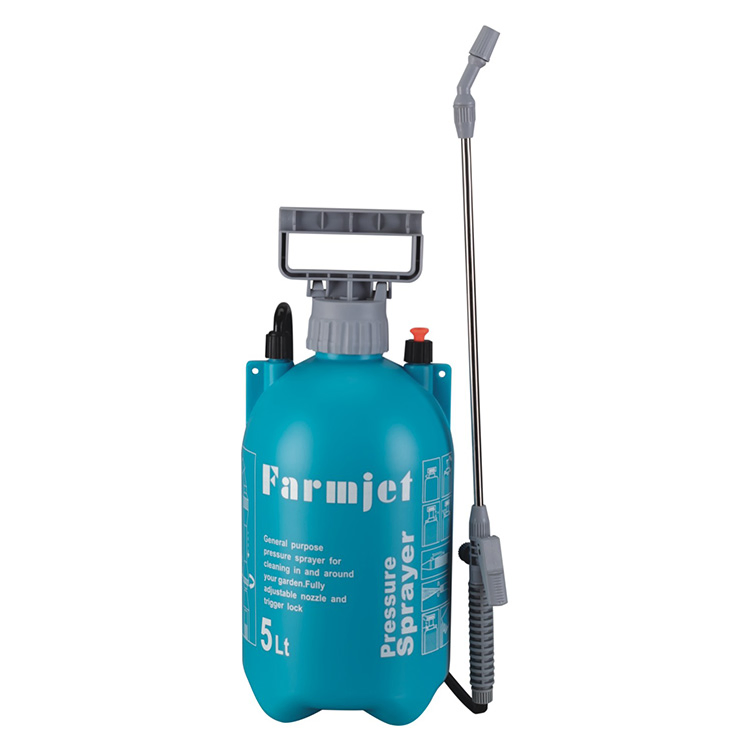 Farmjet 5L/8L/10L Garden Pressure Sprayer