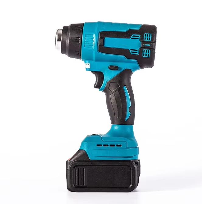 Cisivis Best Selling 300W Brushed Portable Electric Hot Air Gun Mobile Repair Cordless Electric Heat Gun