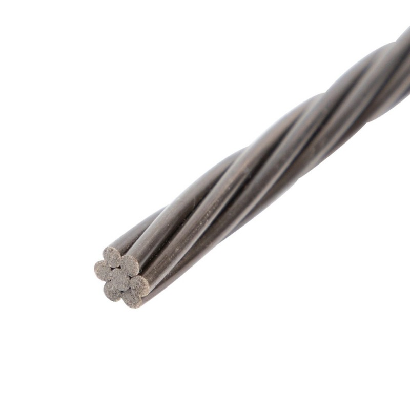 High Strength Prestressed PC Strand 15.2mm 1860MPa, Compliant with GB/T Standard