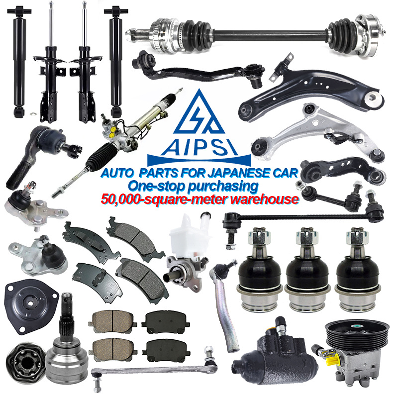 Автозапчасти для корейских и японских автомобилей