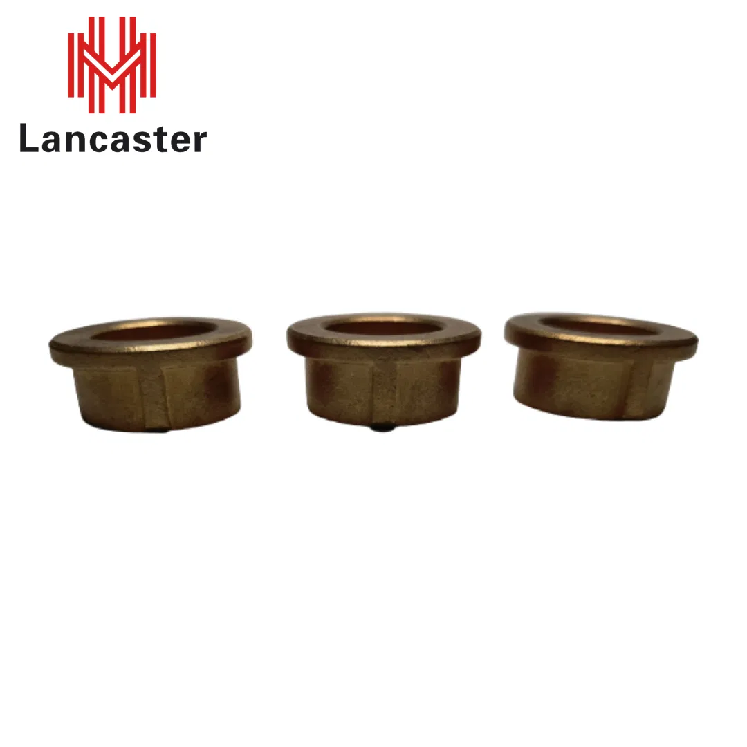 Медные втулки подшипников для ремонта техники