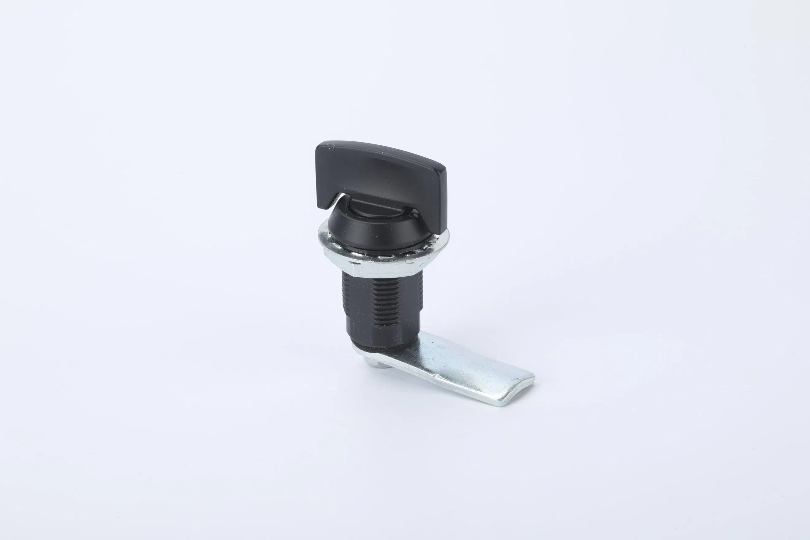 Industrial Electrical Safety Cabinet Lock Zinc Alloy Cam Lock