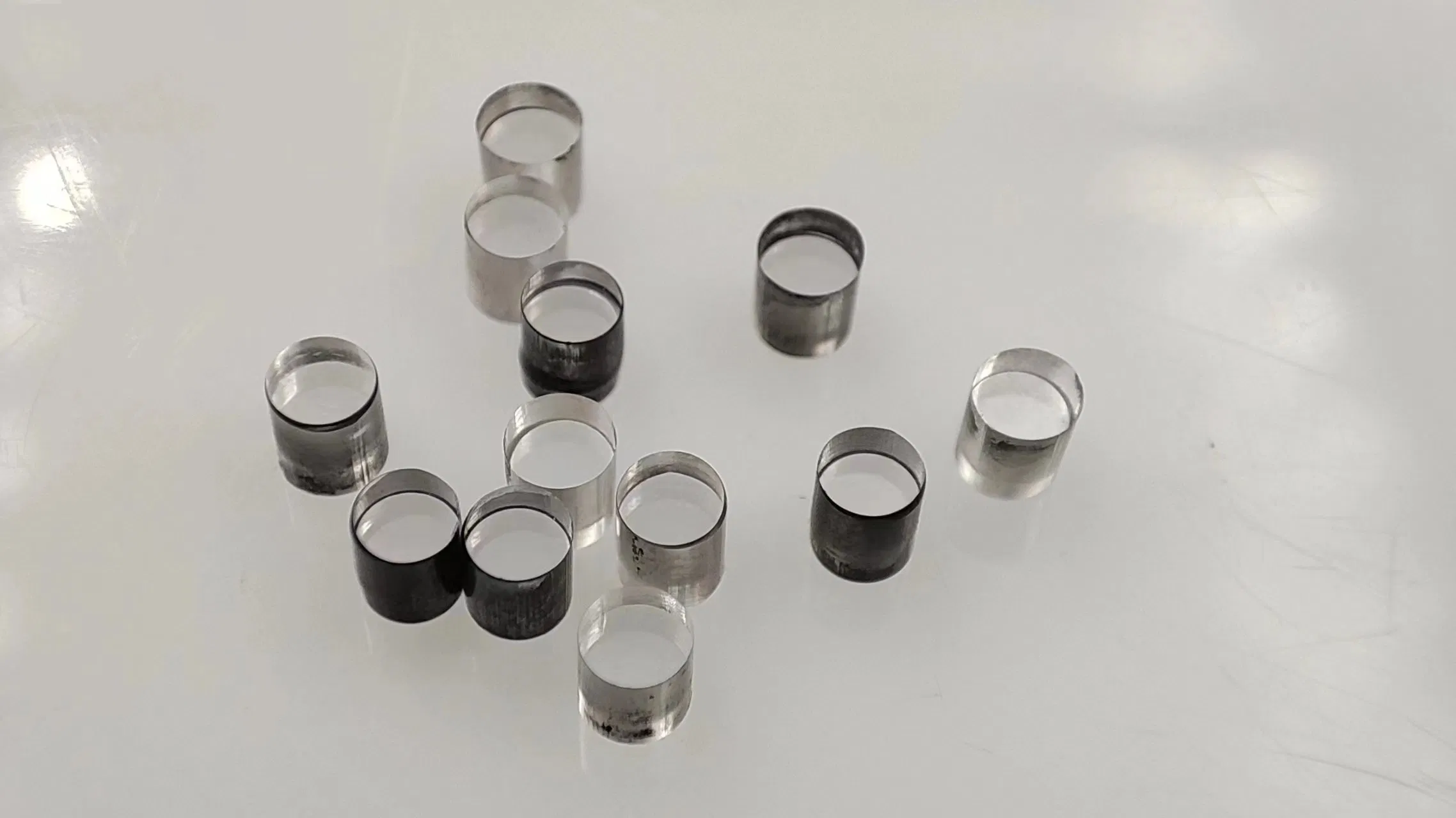 Абразивные цилиндры из CVD алмаза для оптики