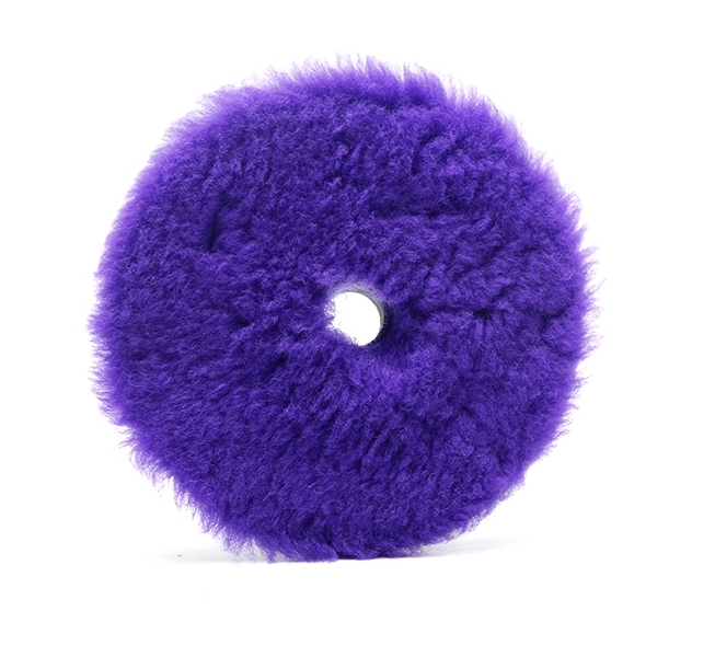 Полировальная колодка Shineopen Dual Action, фиолетовая