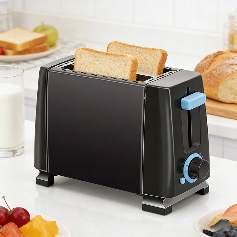 Hot Sale Home Toaster Double-Layer Bread Maker Breakfast Machine Toaster Sandwich Maker