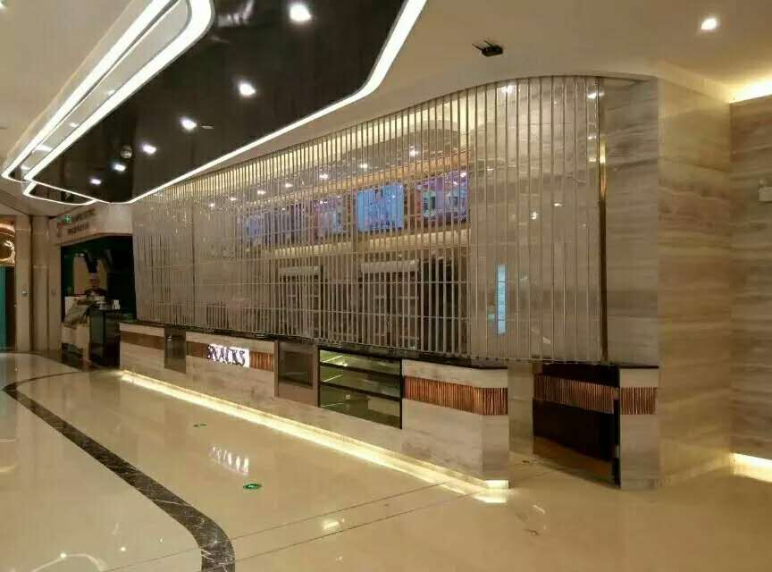 Прозрачная роллетная дверь Good Quality