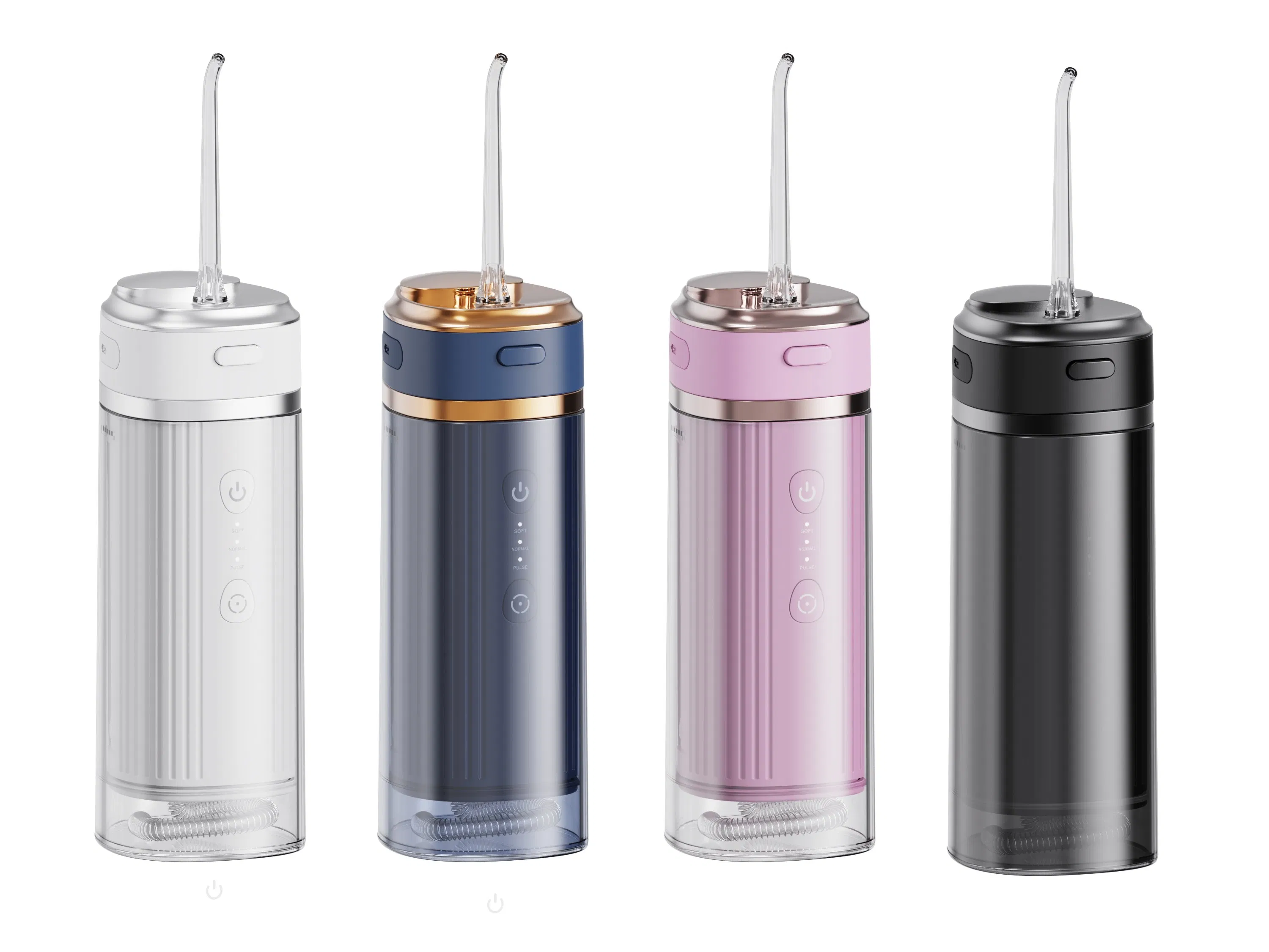 Ivismile Custom Loge Adult Home Tooth Cleaning Water Flosser Dental Oral Irrigator Water Flosser for Adult Use