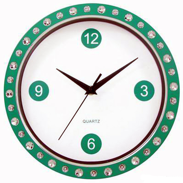 Art Craft Clock Wall for Home Decoration