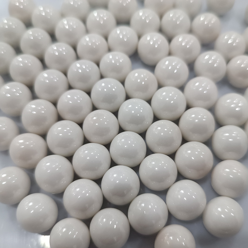Factory Sales Zro2 Ceramic Balls Zirconia Ball Yttria Zirconia Beads for Grinding