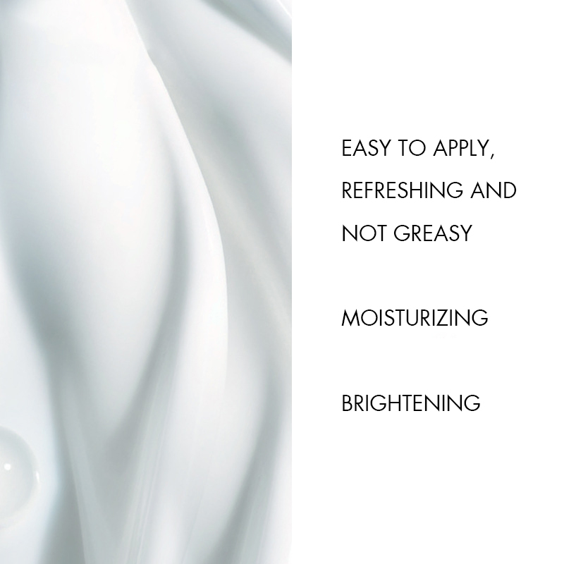 Sunscreen Face Brighten Smooth Skin Sunscreen Cream Base Cream