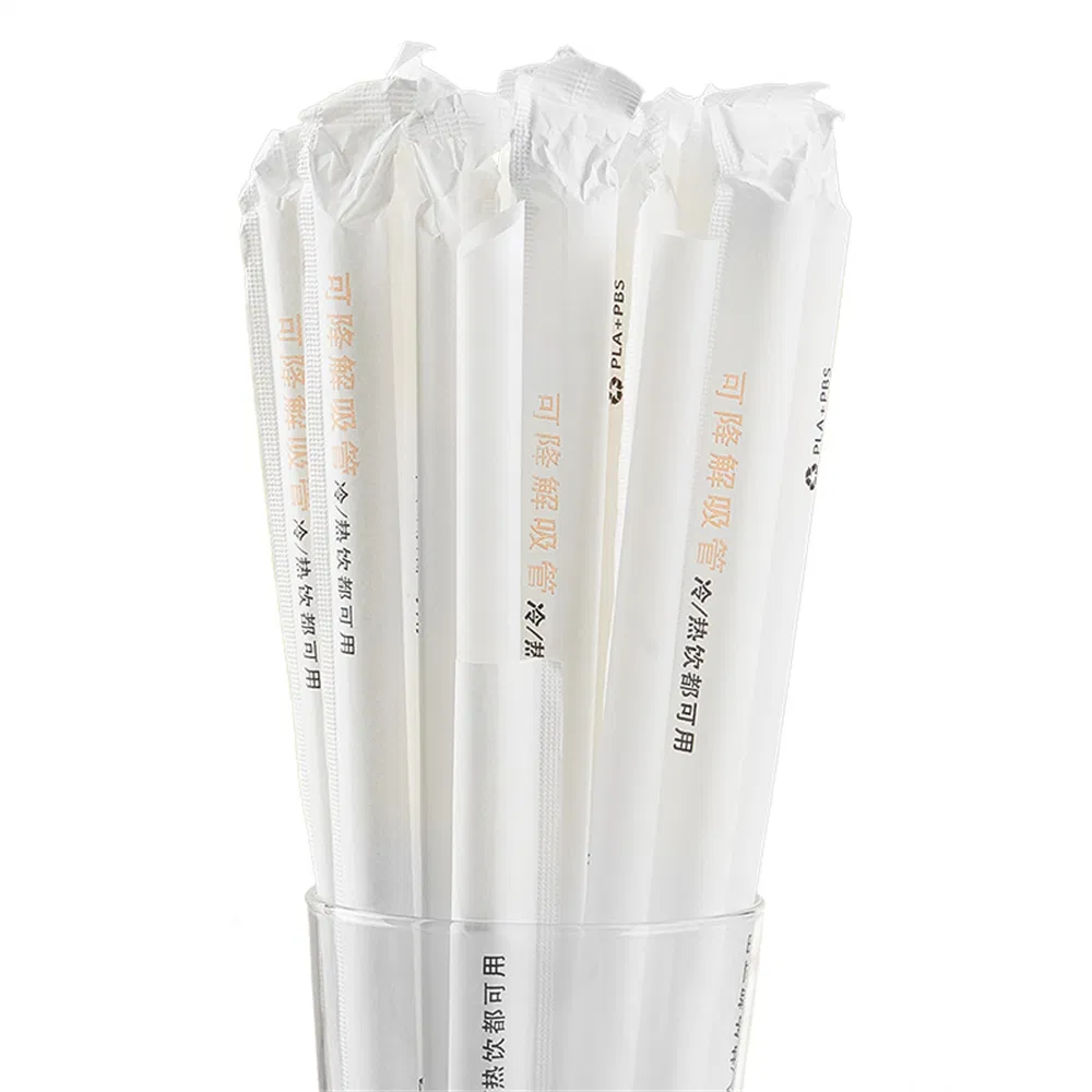 Natural Plasticlesss Plastic Drinkings Straw